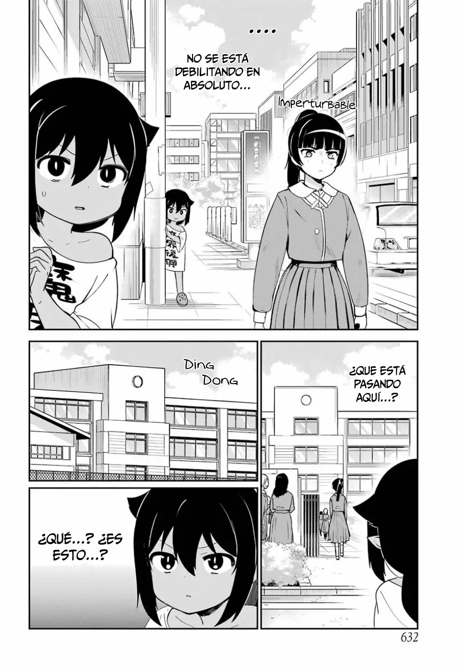 Jahy-sama wa Kujikenai! Capítulo 28 - Page 10