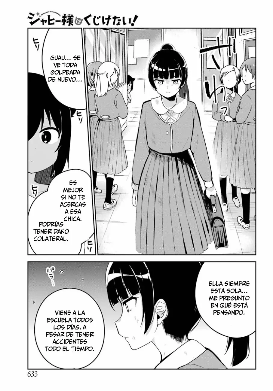 Jahy-sama wa Kujikenai! Capítulo 28 - Page 11