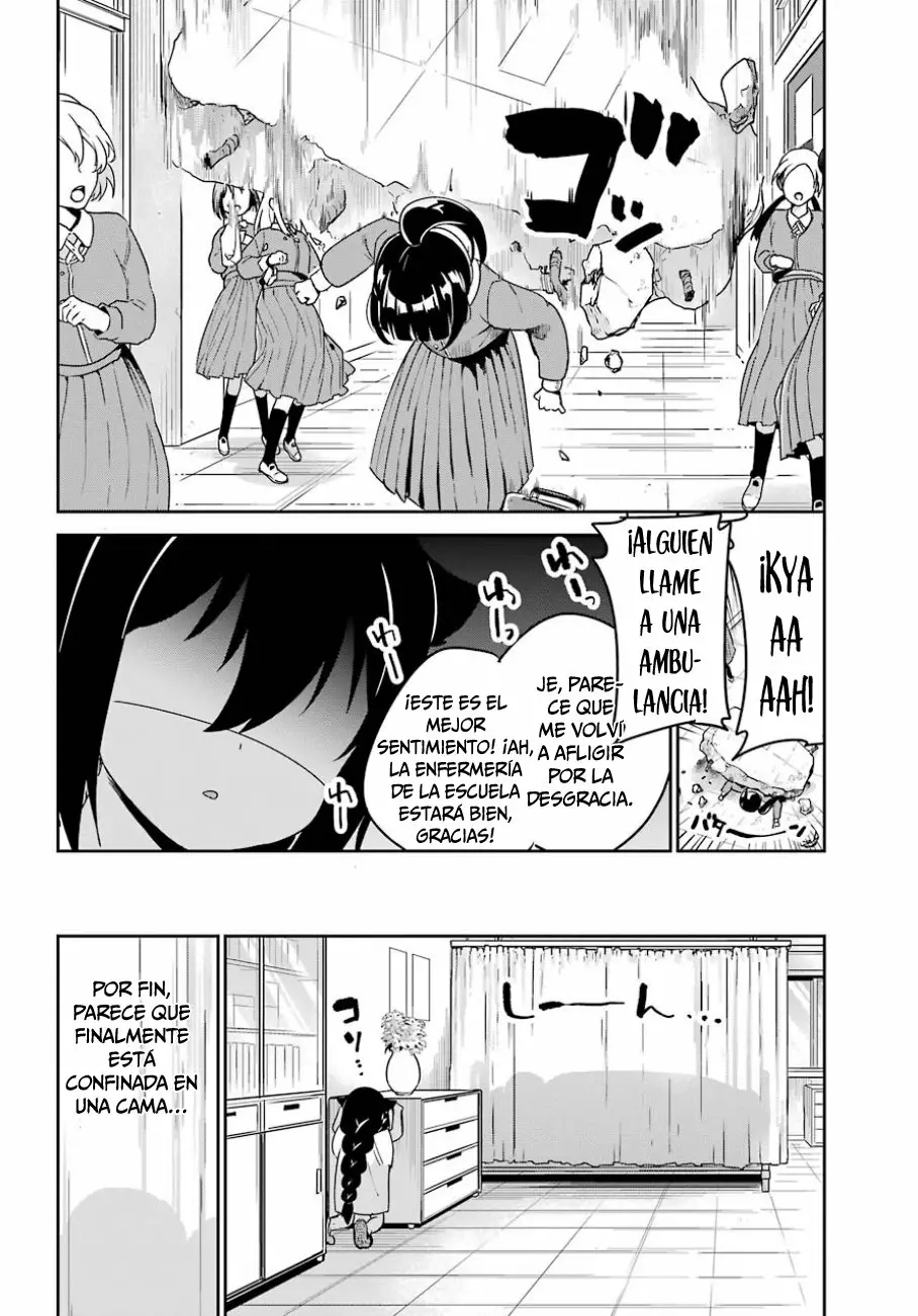 Jahy-sama wa Kujikenai! Capítulo 28 - Page 12