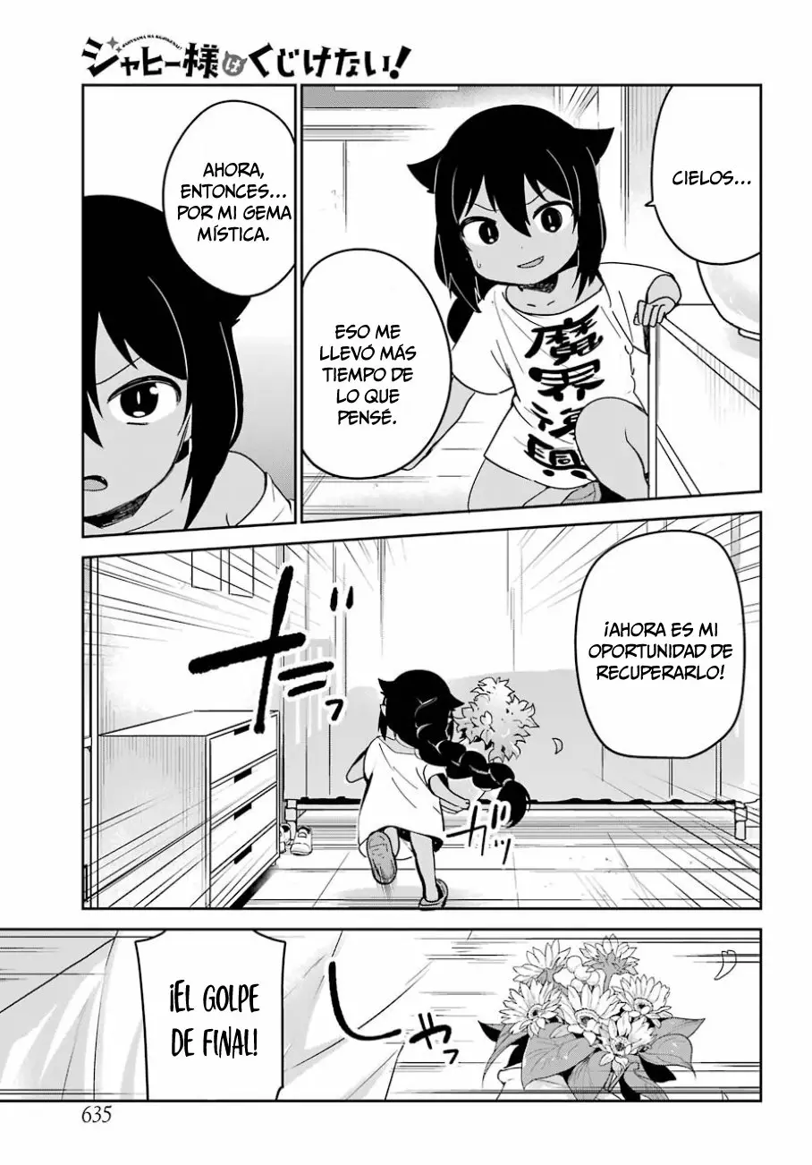 Jahy-sama wa Kujikenai! Capítulo 28 - Page 13