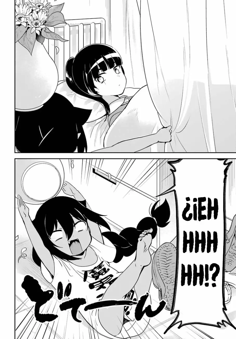 Jahy-sama wa Kujikenai! Capítulo 28 - Page 14