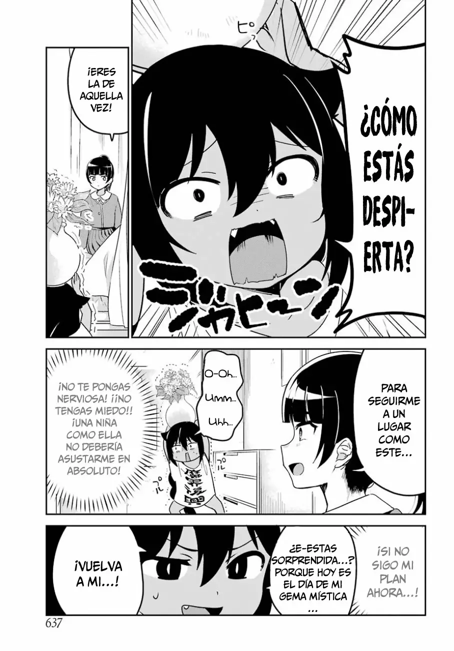 Jahy-sama wa Kujikenai! Capítulo 28 - Page 15