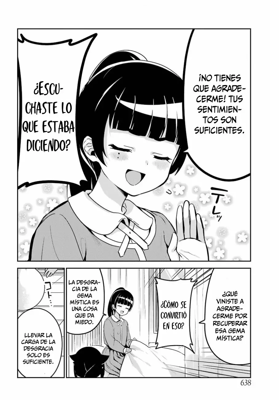 Jahy-sama wa Kujikenai! Capítulo 28 - Page 16