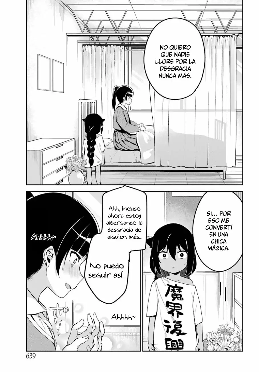 Jahy-sama wa Kujikenai! Capítulo 28 - Page 17