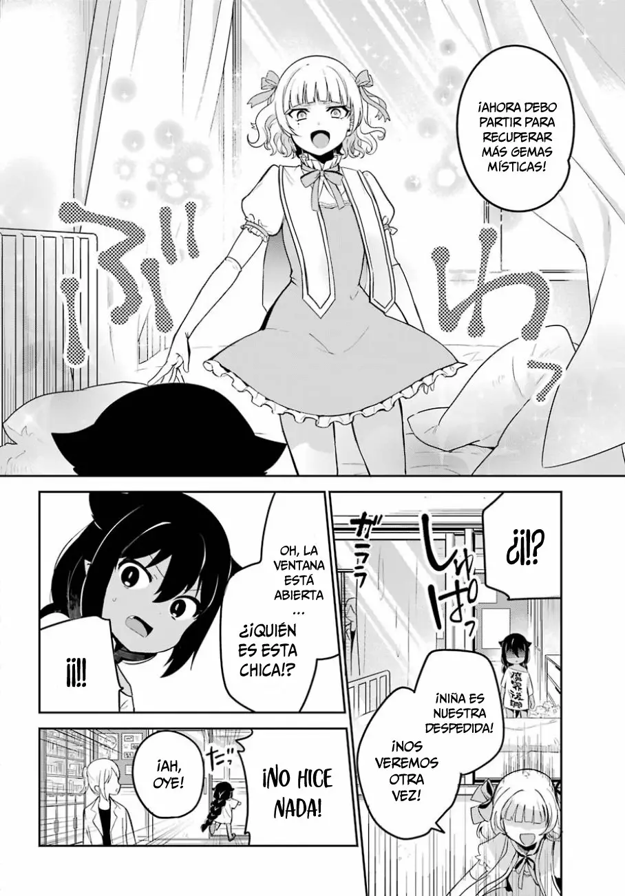 Jahy-sama wa Kujikenai! Capítulo 28 - Page 18