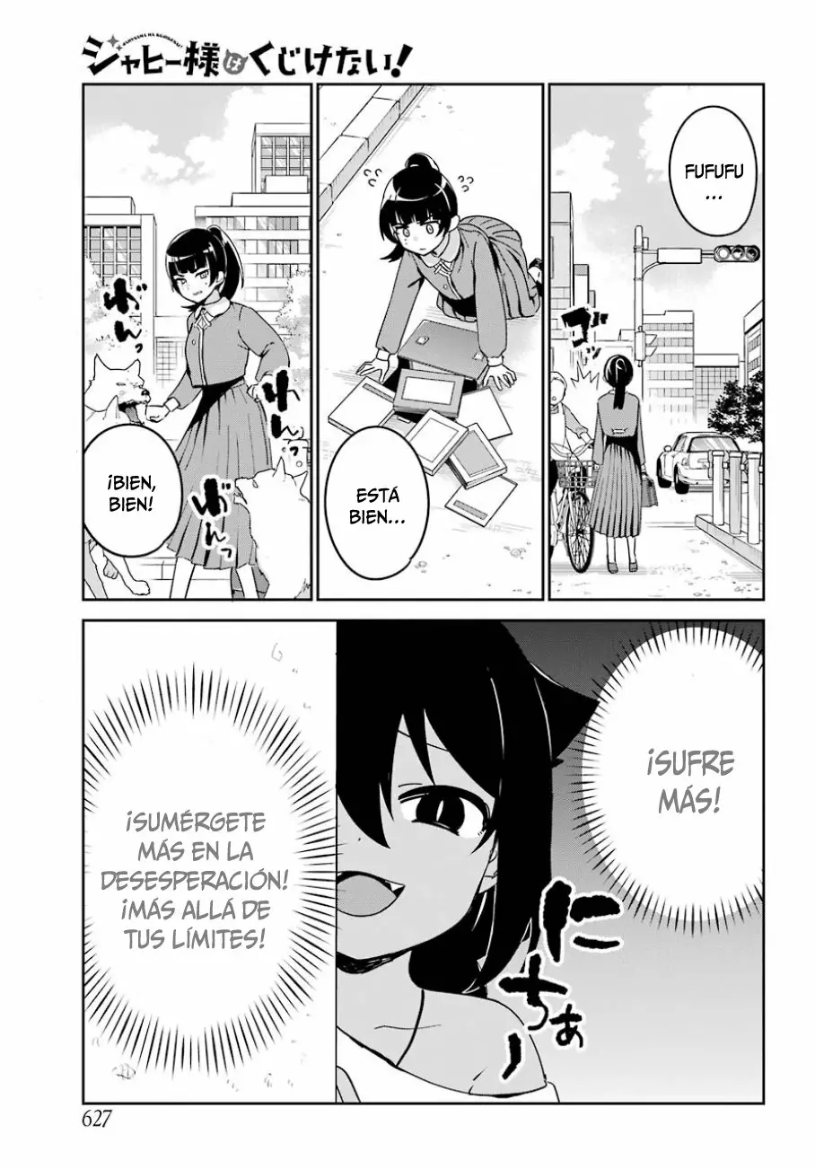 Jahy-sama wa Kujikenai! Capítulo 28 - Page 5