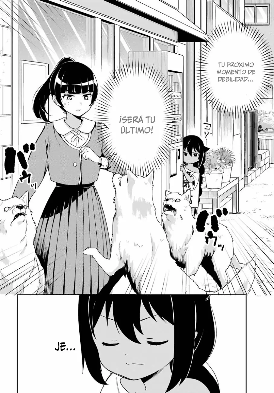 Jahy-sama wa Kujikenai! Capítulo 28 - Page 6