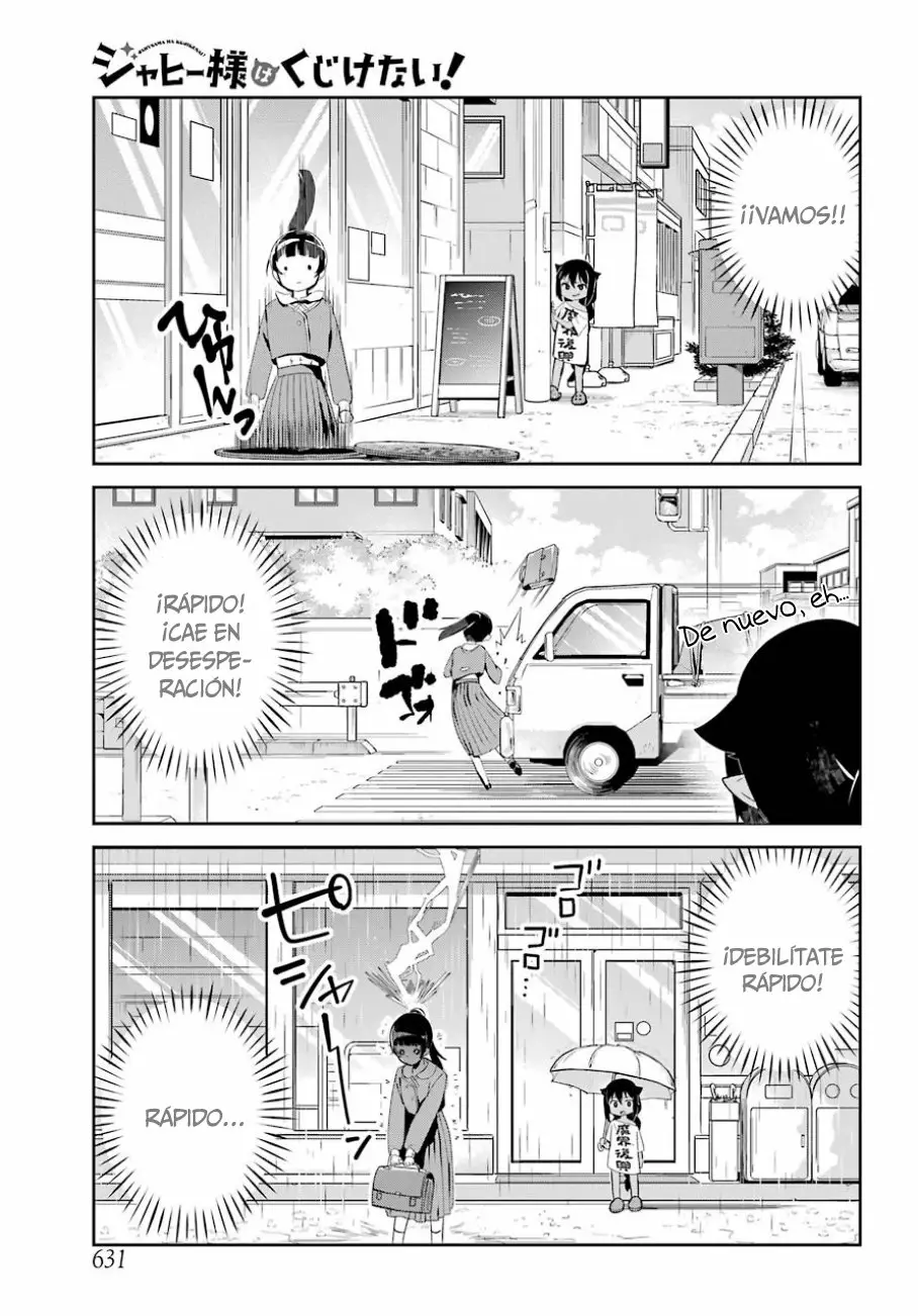 Jahy-sama wa Kujikenai! Capítulo 28 - Page 9