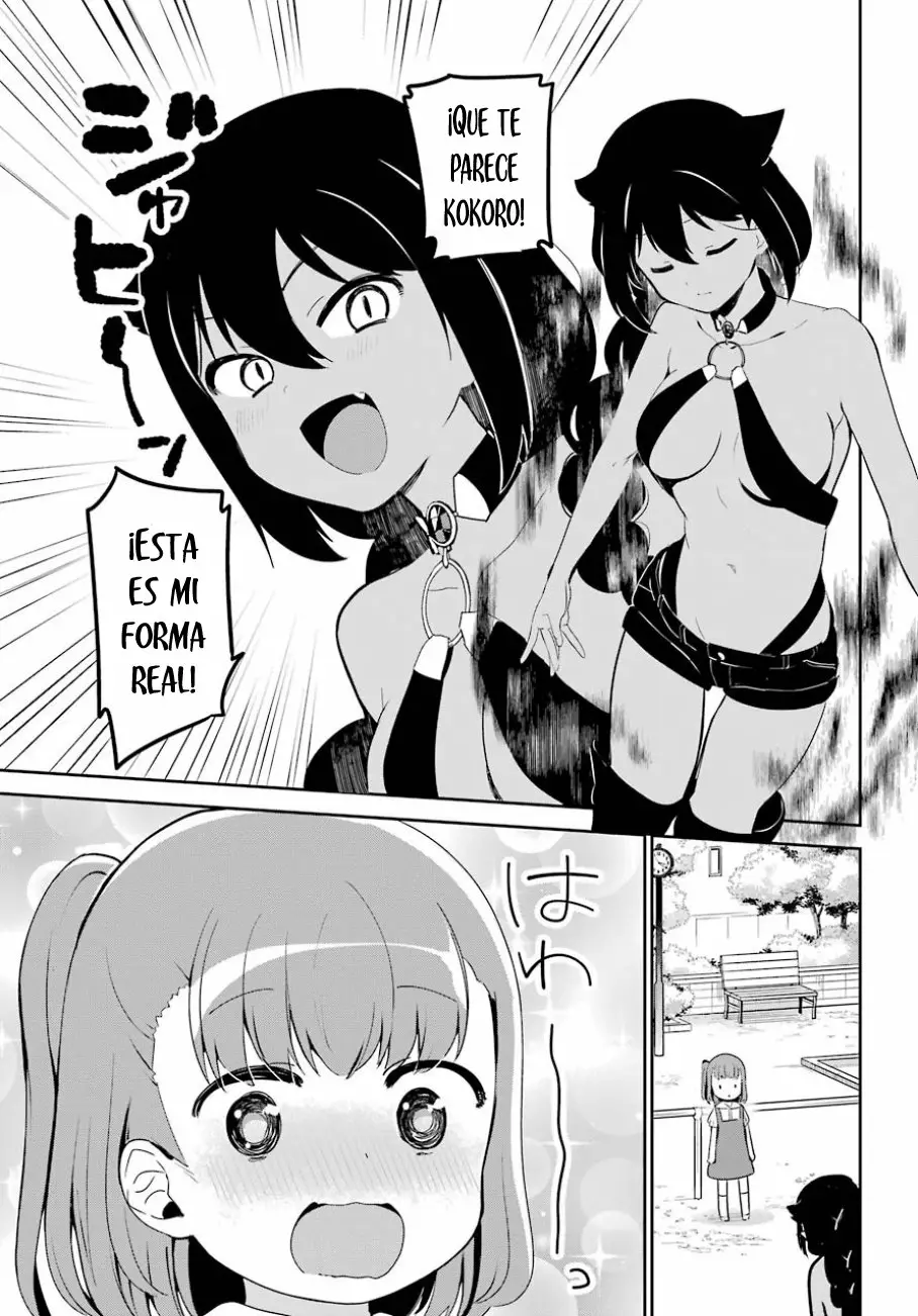 Jahy-sama wa Kujikenai! Capítulo 29 - Page 10