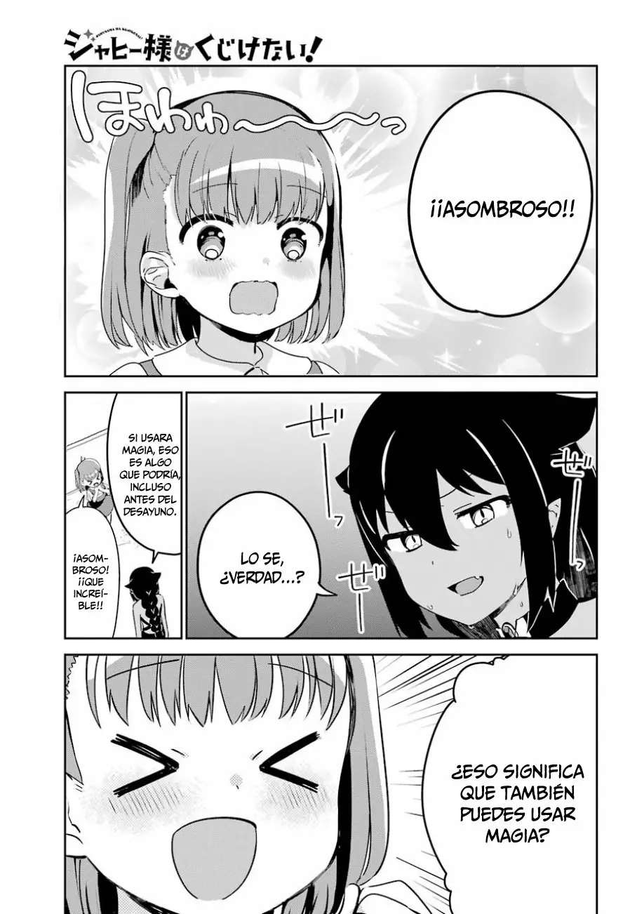 Jahy-sama wa Kujikenai! Capítulo 29 - Page 14