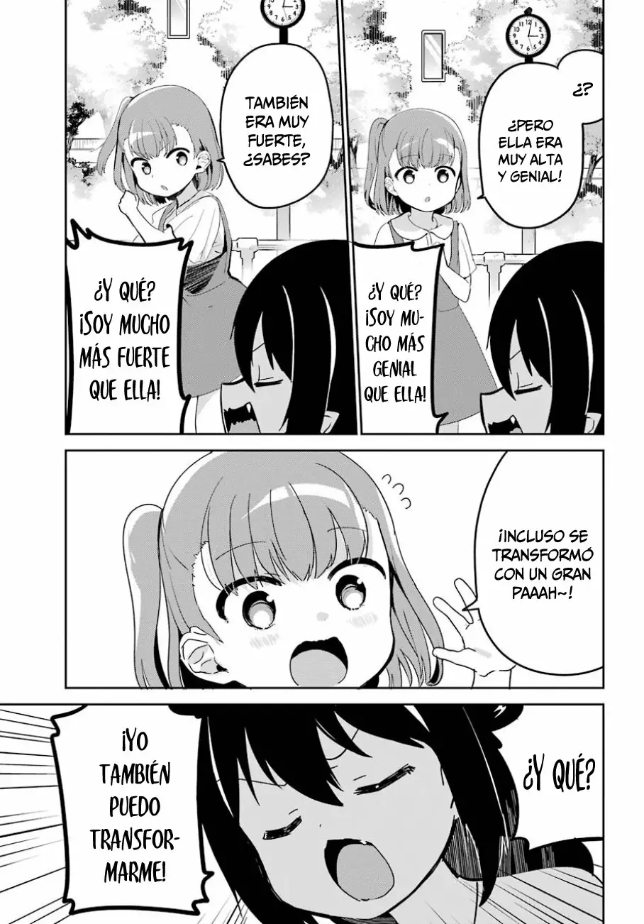 Jahy-sama wa Kujikenai! Capítulo 29 - Page 6