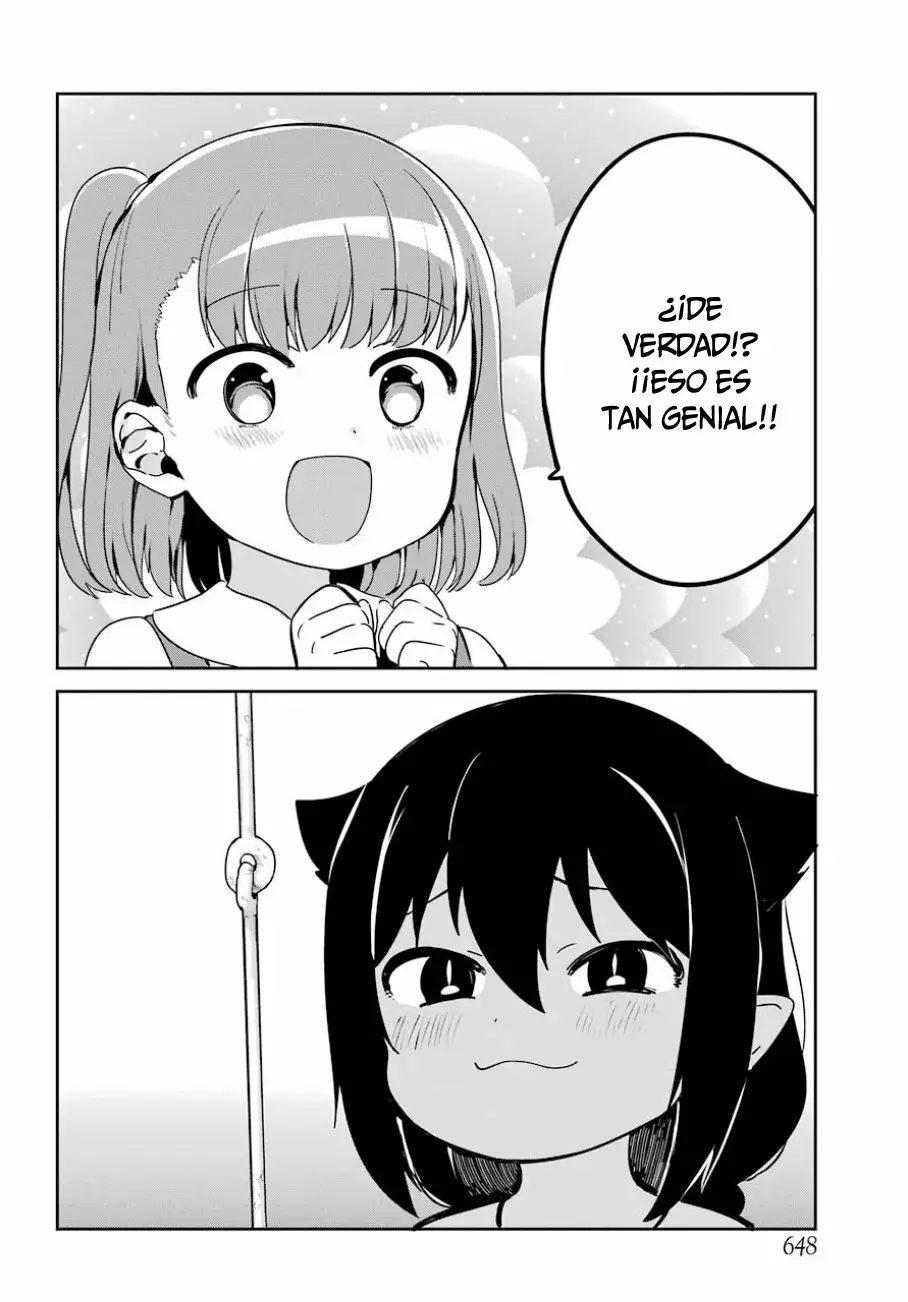 Jahy-sama wa Kujikenai! Capítulo 29 - Page 7