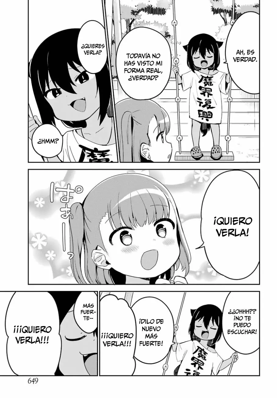 Jahy-sama wa Kujikenai! Capítulo 29 - Page 8
