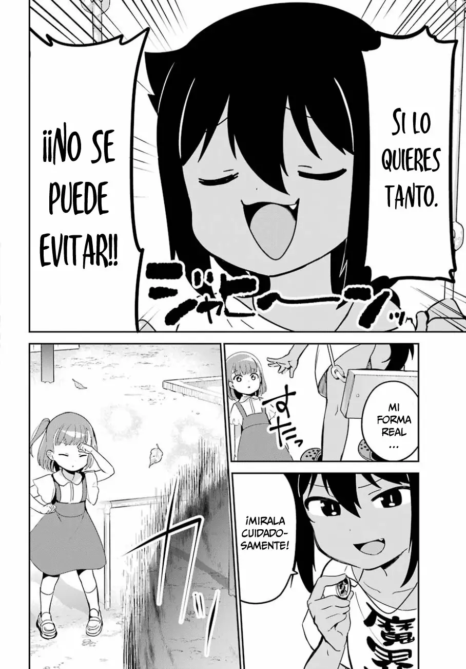 Jahy-sama wa Kujikenai! Capítulo 29 - Page 9