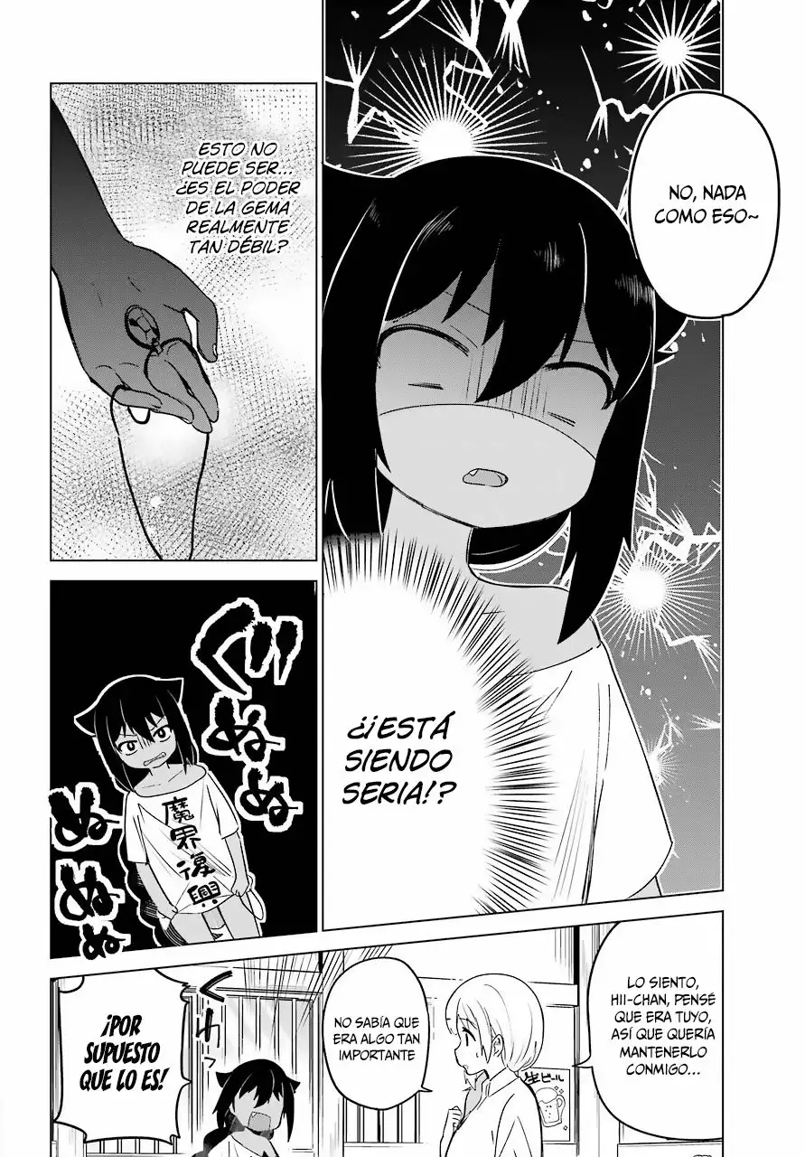 Jahy-sama wa Kujikenai! Capítulo 3 - Page 11