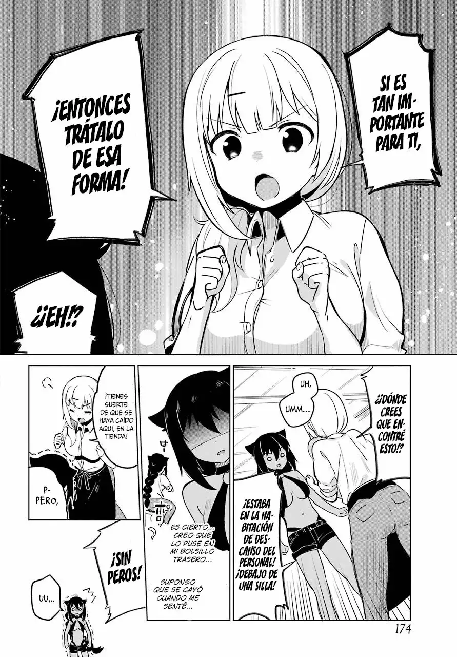 Jahy-sama wa Kujikenai! Capítulo 3 - Page 13