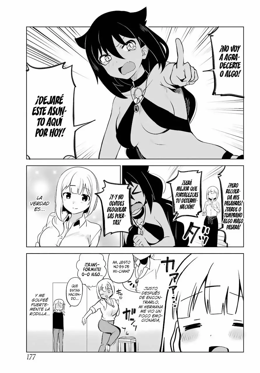 Jahy-sama wa Kujikenai! Capítulo 3 - Page 17