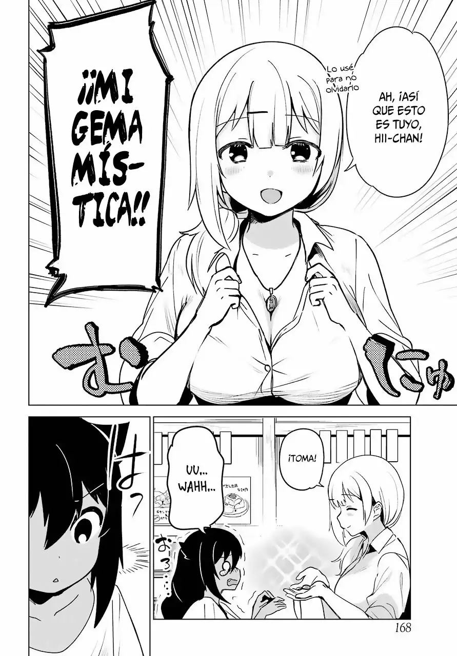 Jahy-sama wa Kujikenai! Capítulo 3 - Page 7