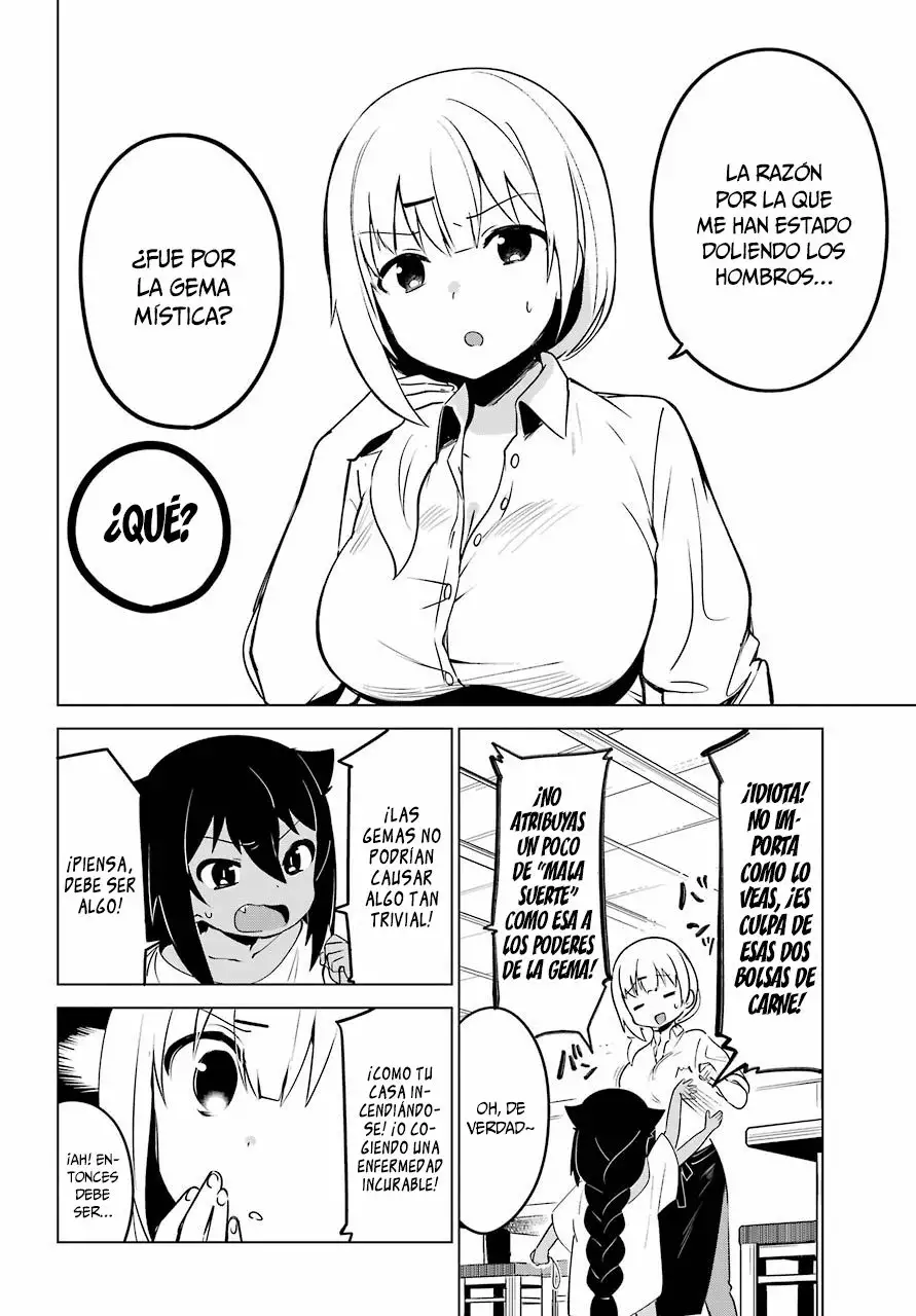 Jahy-sama wa Kujikenai! Capítulo 3 - Page 9