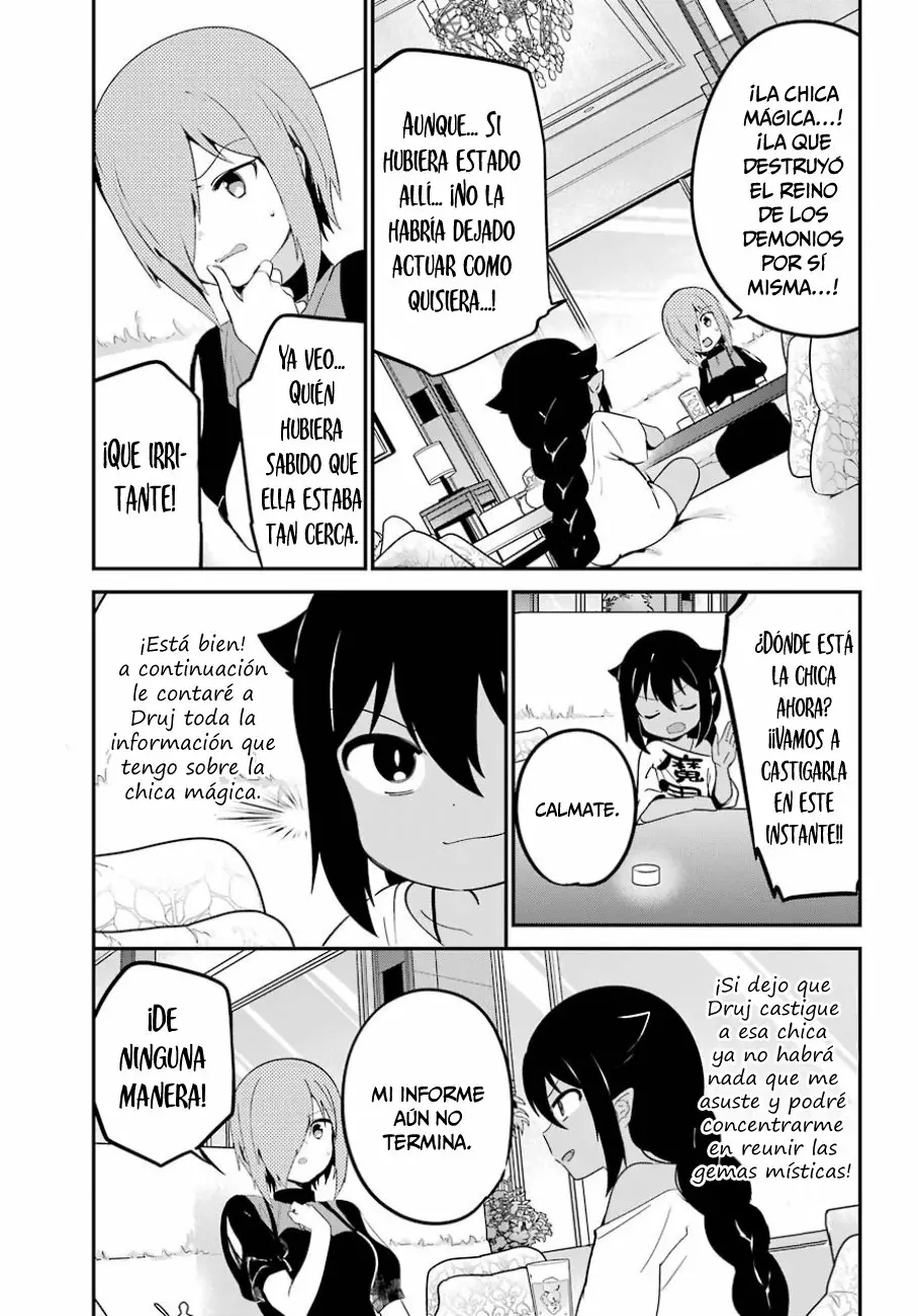 Jahy-sama wa Kujikenai! Capítulo 30 - Page 10