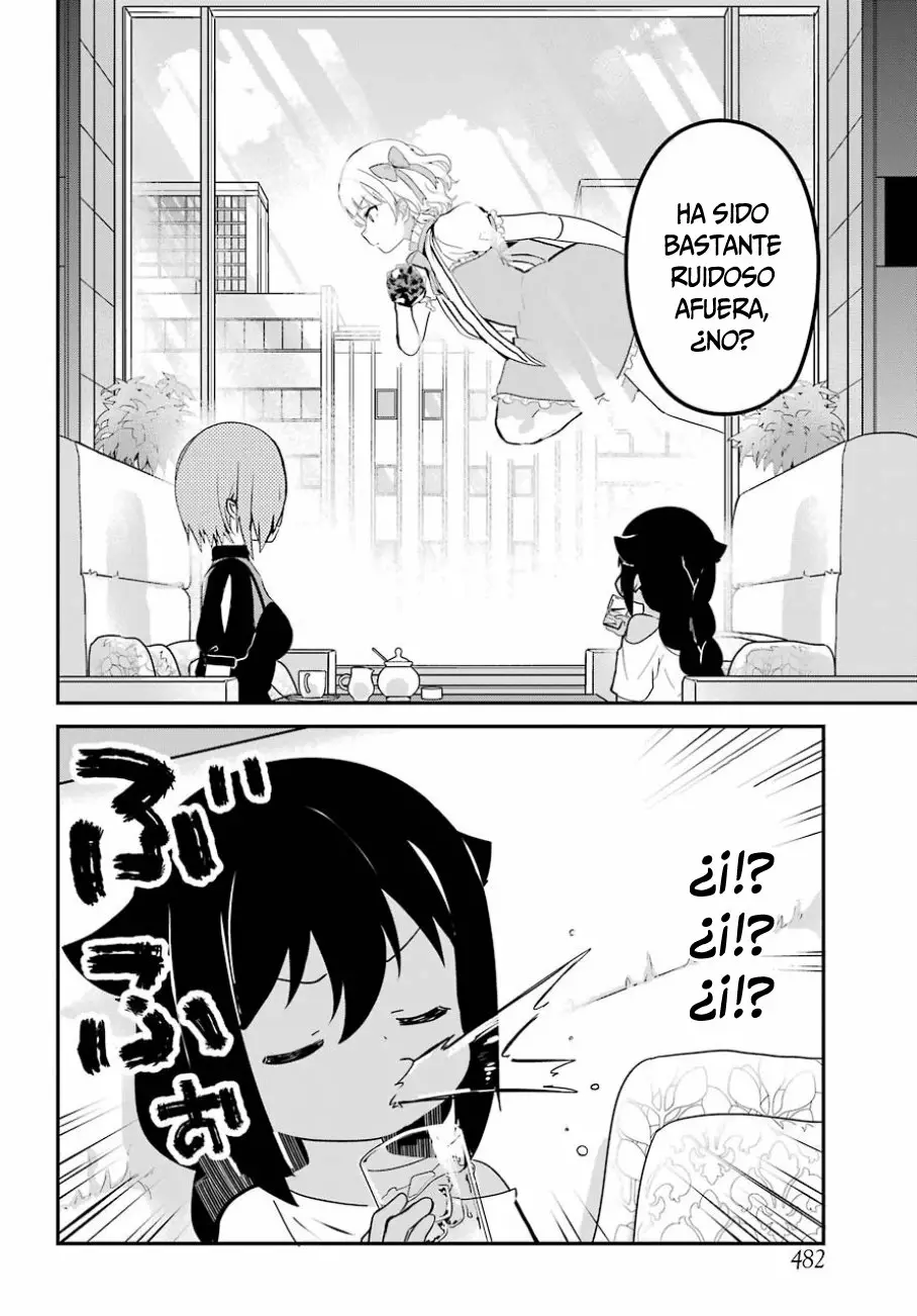 Jahy-sama wa Kujikenai! Capítulo 30 - Page 13