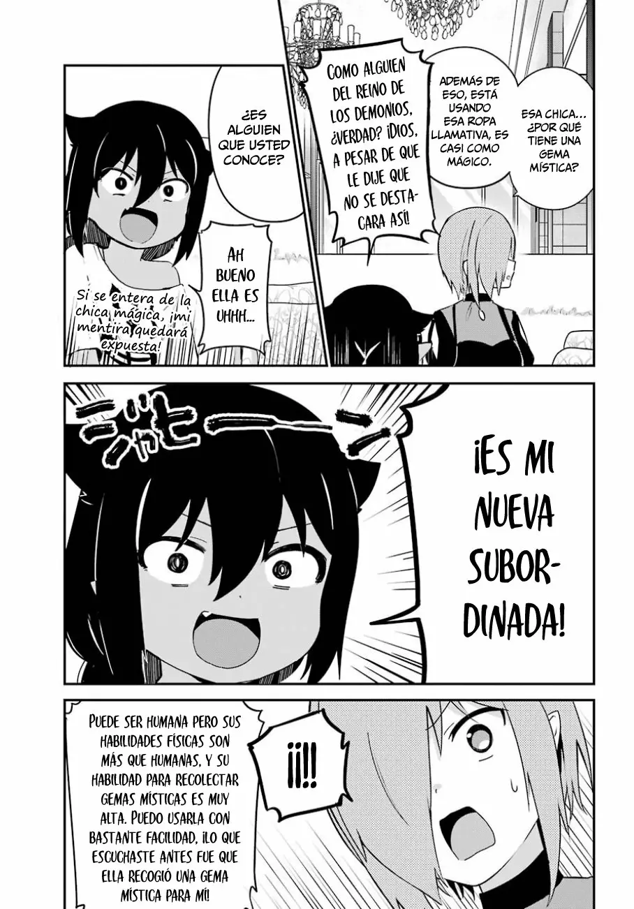 Jahy-sama wa Kujikenai! Capítulo 30 - Page 14
