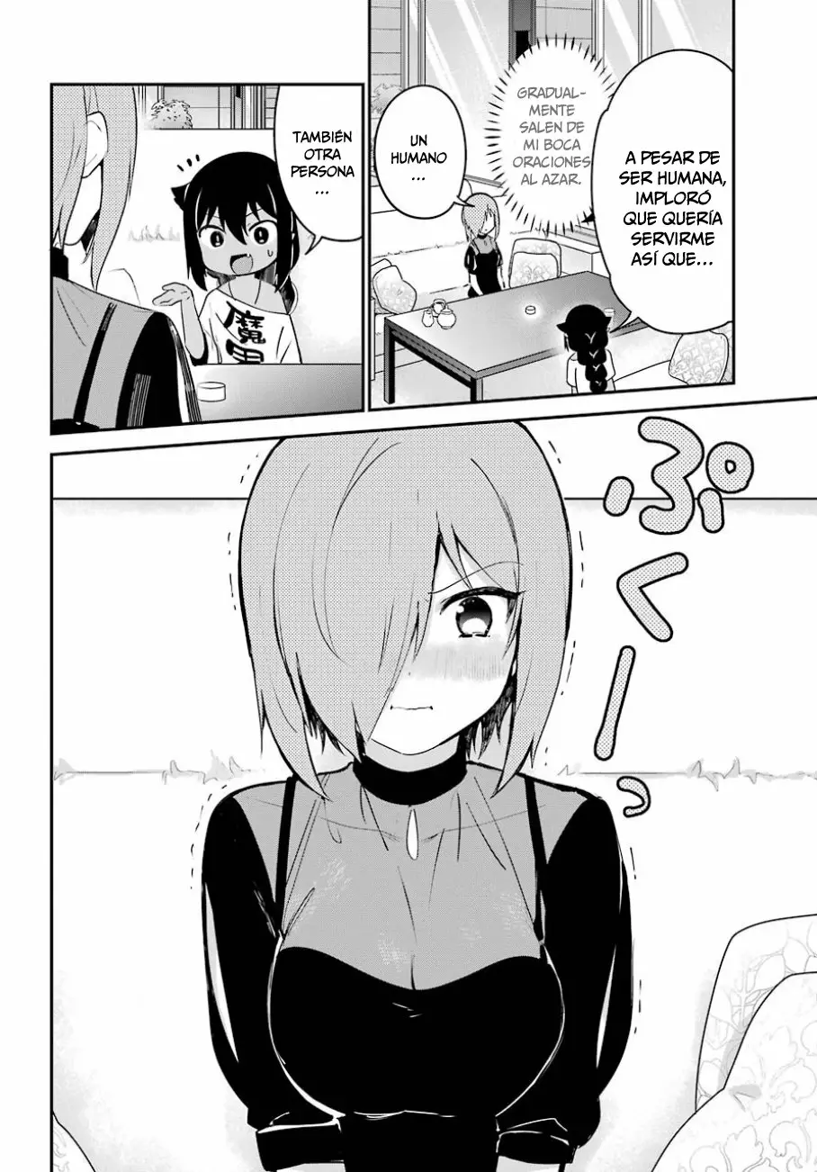 Jahy-sama wa Kujikenai! Capítulo 30 - Page 15