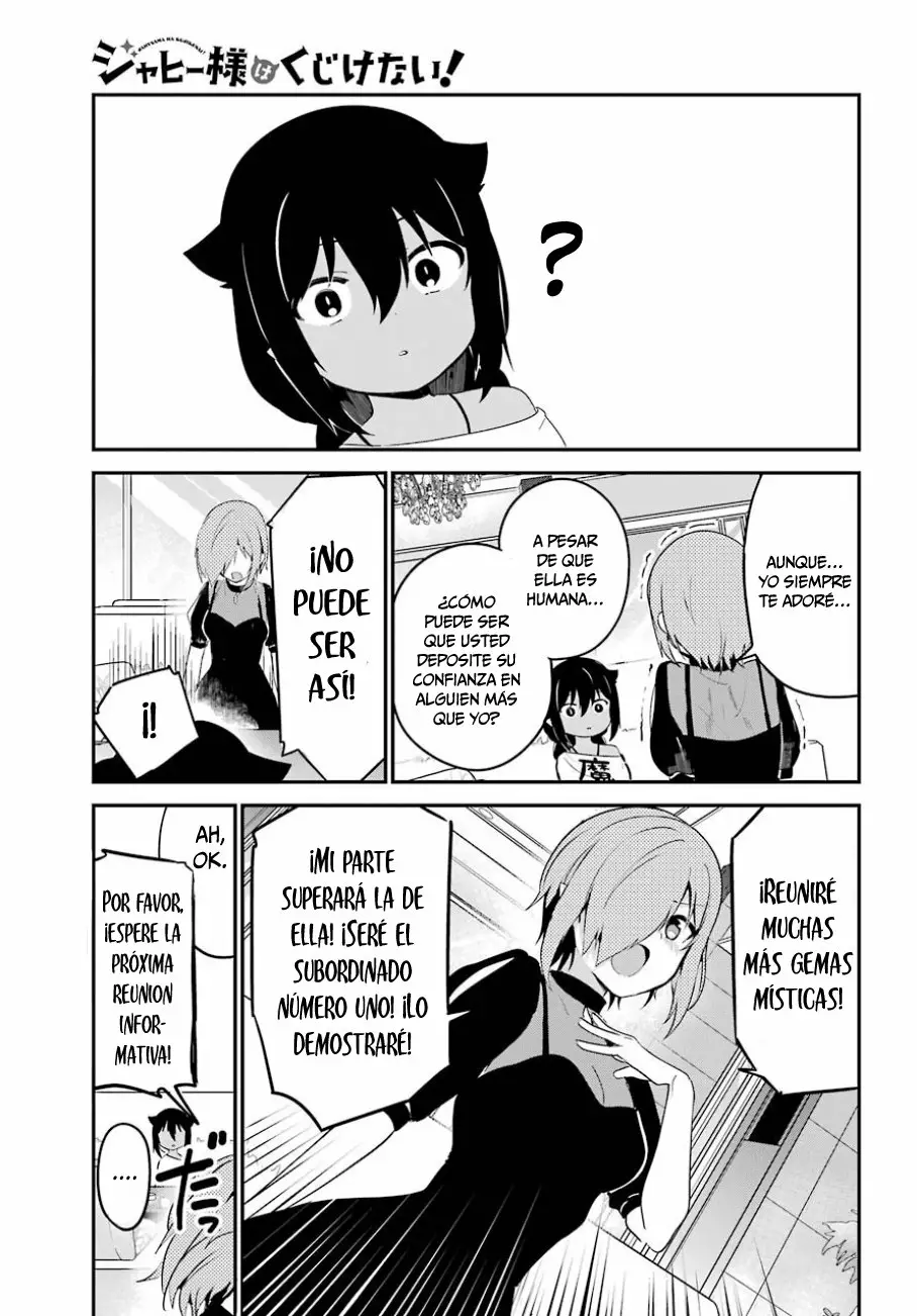 Jahy-sama wa Kujikenai! Capítulo 30 - Page 16
