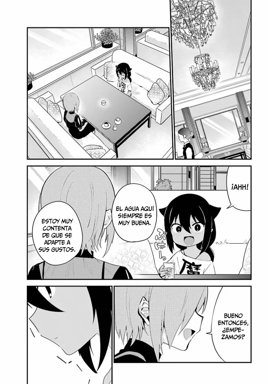 Jahy-sama wa Kujikenai! Capítulo 30 - Page 2