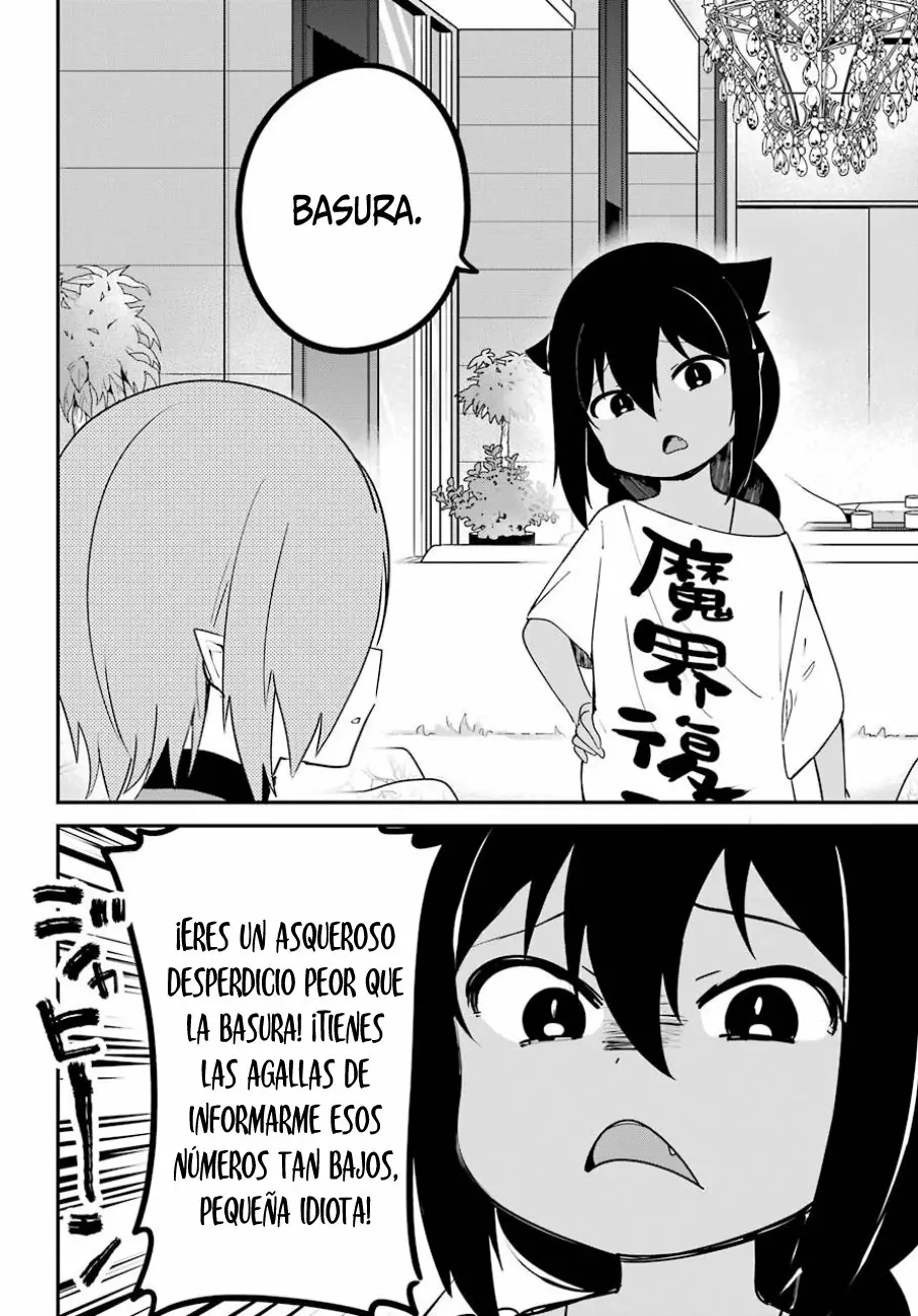Jahy-sama wa Kujikenai! Capítulo 30 - Page 7