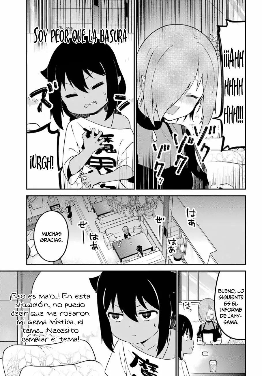 Jahy-sama wa Kujikenai! Capítulo 30 - Page 8