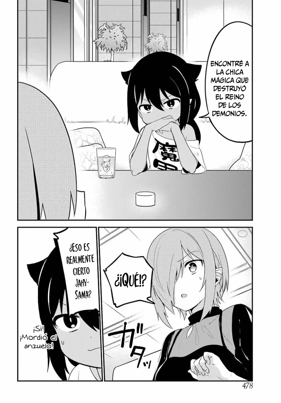 Jahy-sama wa Kujikenai! Capítulo 30 - Page 9
