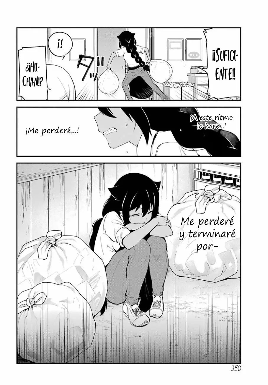 Jahy-sama wa Kujikenai! Capítulo 31 - Page 11