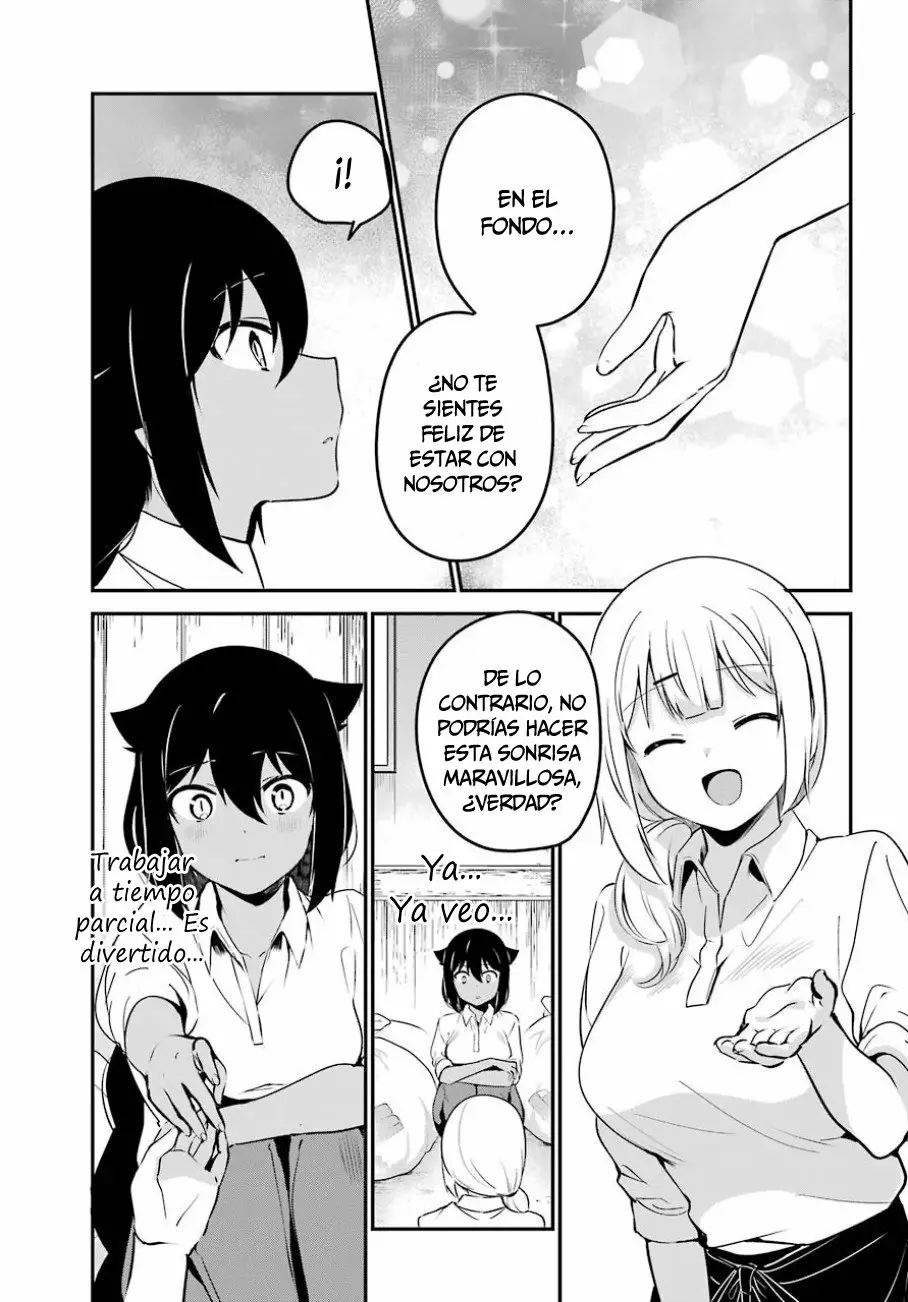 Jahy-sama wa Kujikenai! Capítulo 31 - Page 14