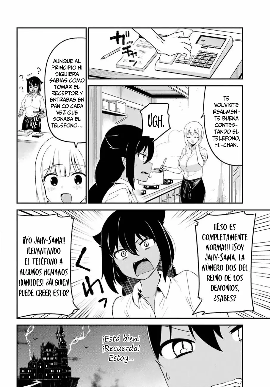 Jahy-sama wa Kujikenai! Capítulo 31 - Page 5