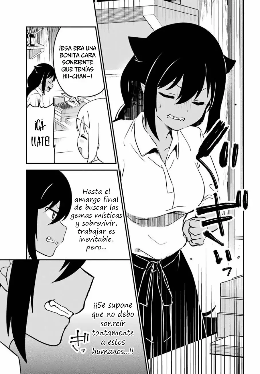 Jahy-sama wa Kujikenai! Capítulo 31 - Page 8