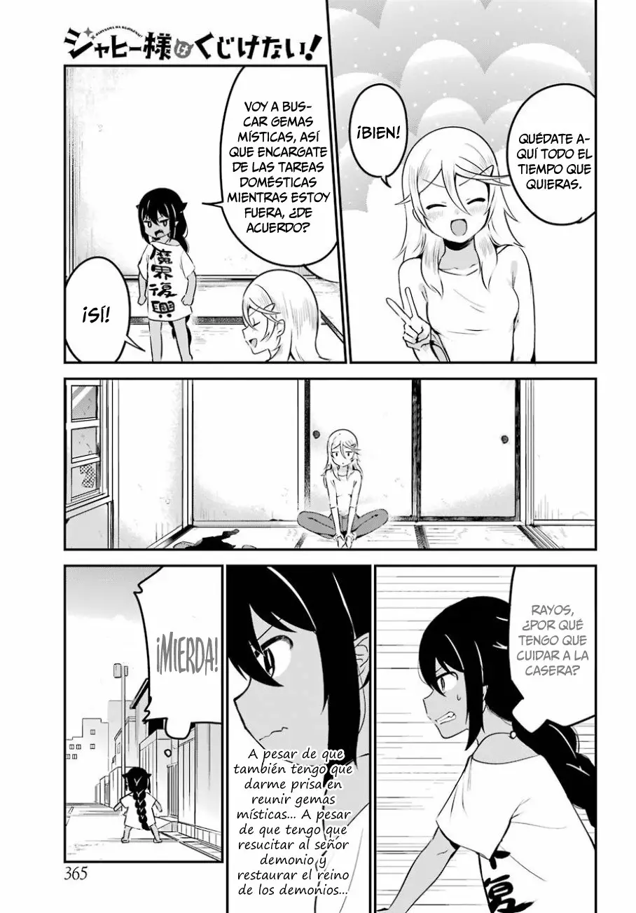 Jahy-sama wa Kujikenai! Capítulo 32 - Page 10