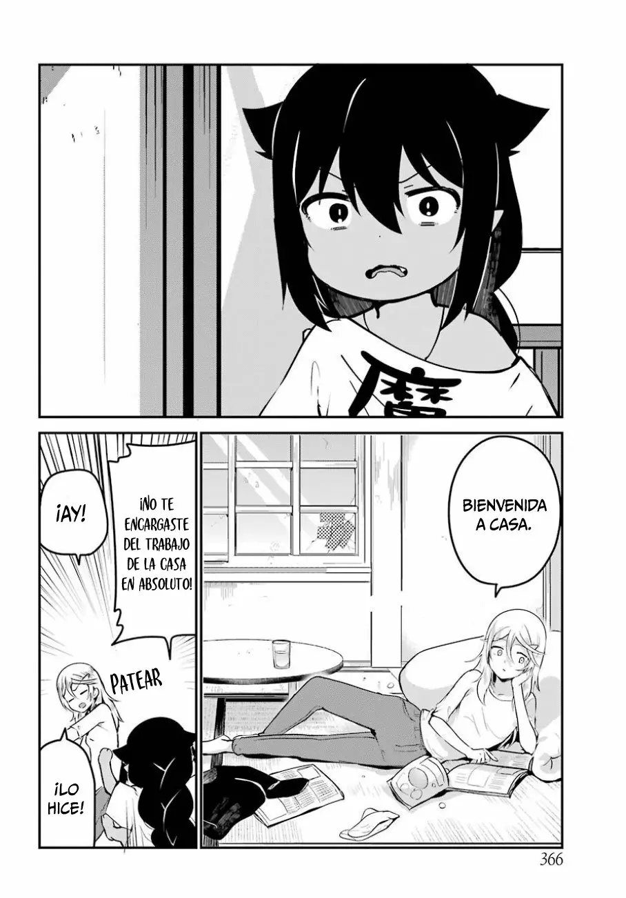 Jahy-sama wa Kujikenai! Capítulo 32 - Page 11