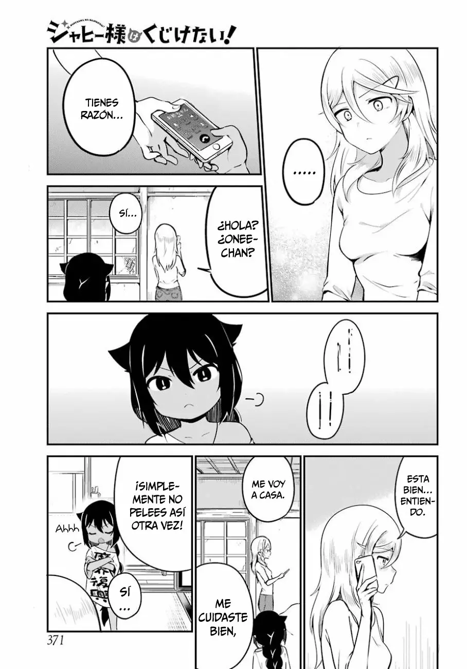 Jahy-sama wa Kujikenai! Capítulo 32 - Page 16