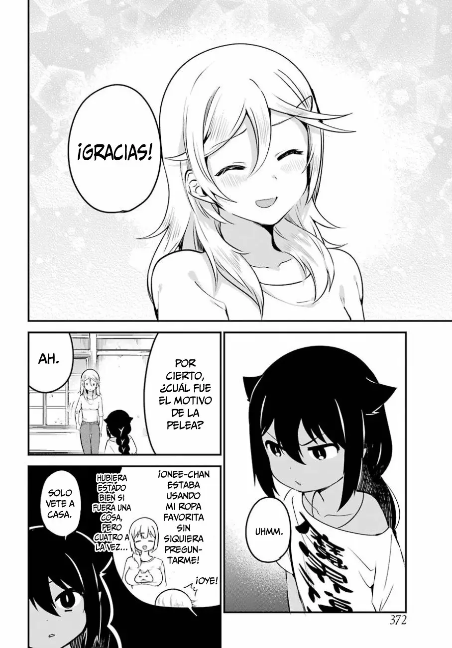Jahy-sama wa Kujikenai! Capítulo 32 - Page 17