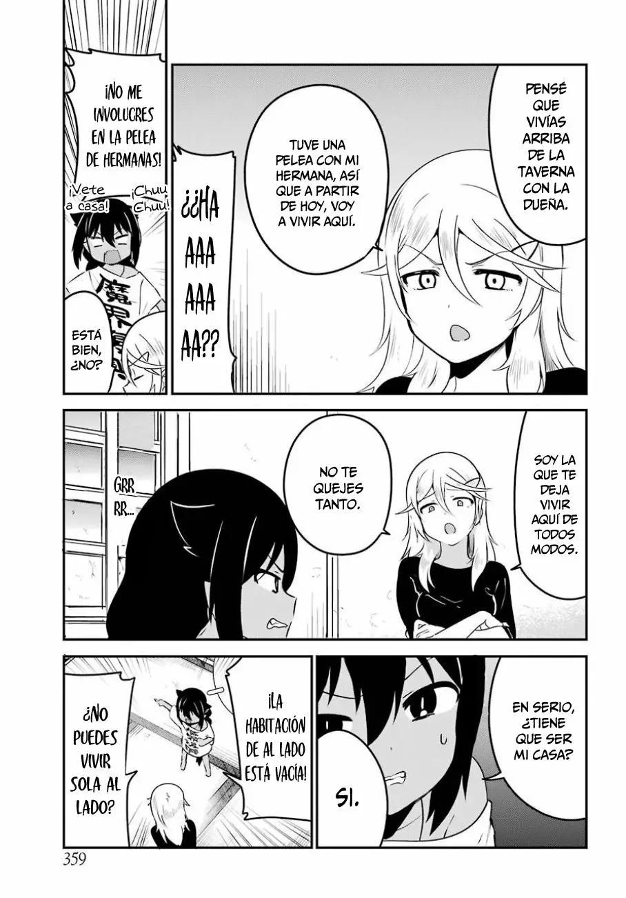 Jahy-sama wa Kujikenai! Capítulo 32 - Page 4