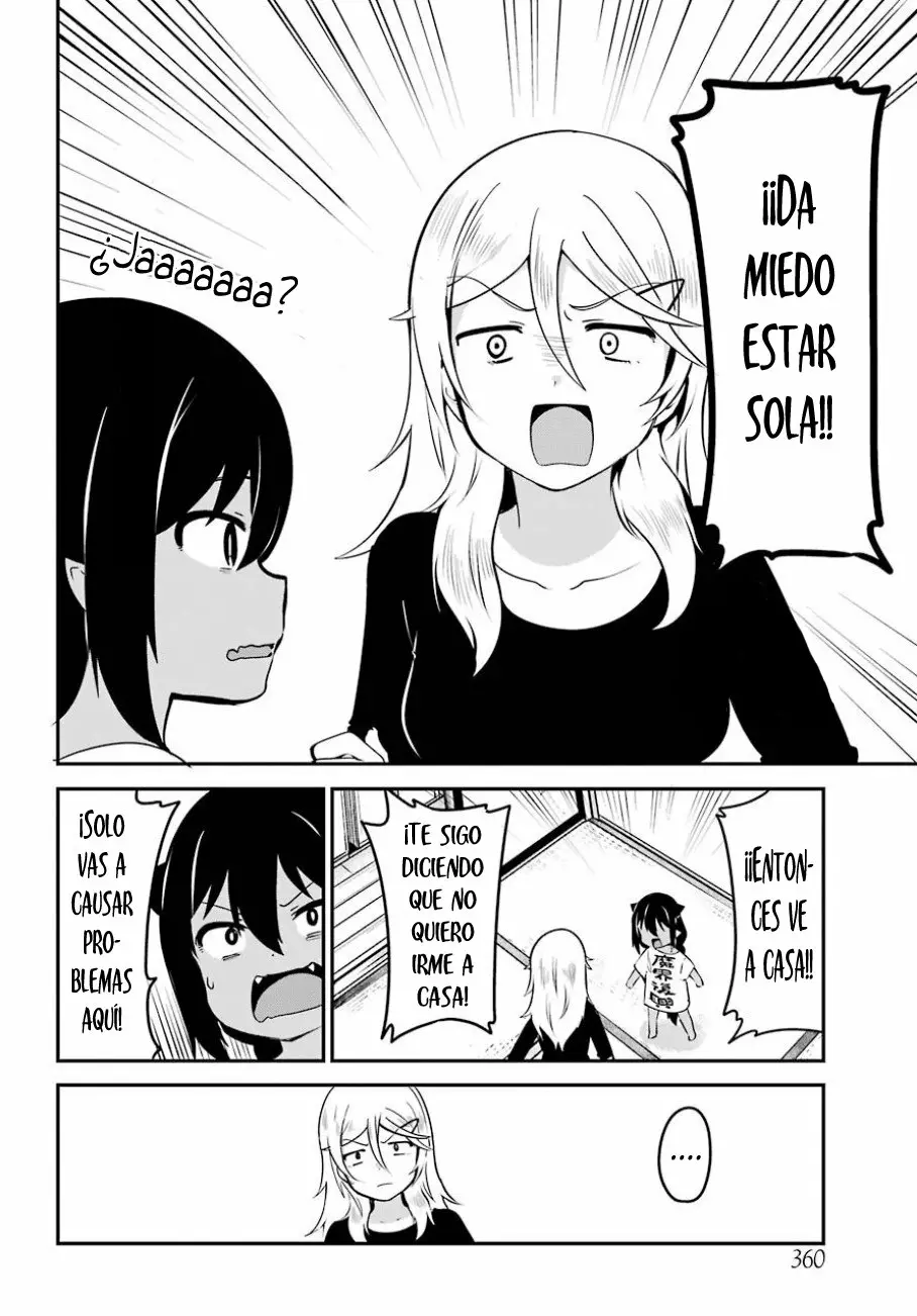 Jahy-sama wa Kujikenai! Capítulo 32 - Page 5