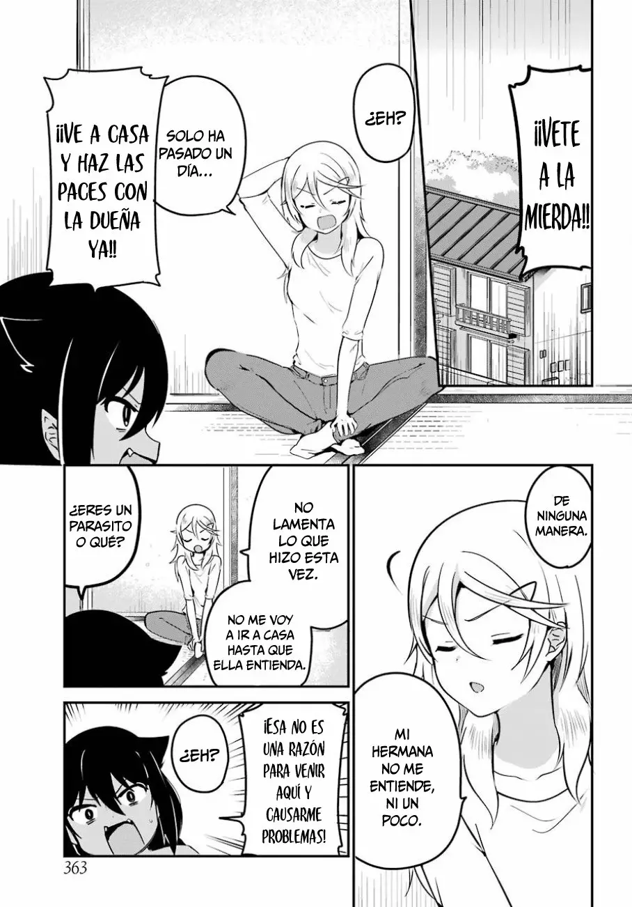 Jahy-sama wa Kujikenai! Capítulo 32 - Page 8