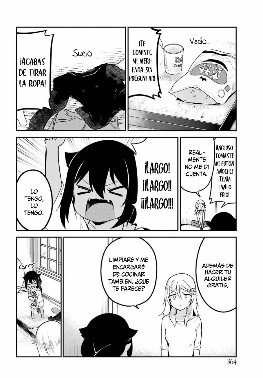 Jahy-sama wa Kujikenai! Capítulo 32 - Page 9