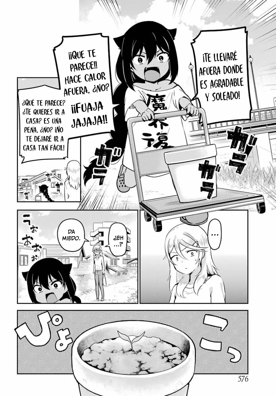 Jahy-sama wa Kujikenai! Capítulo 33 - Page 11