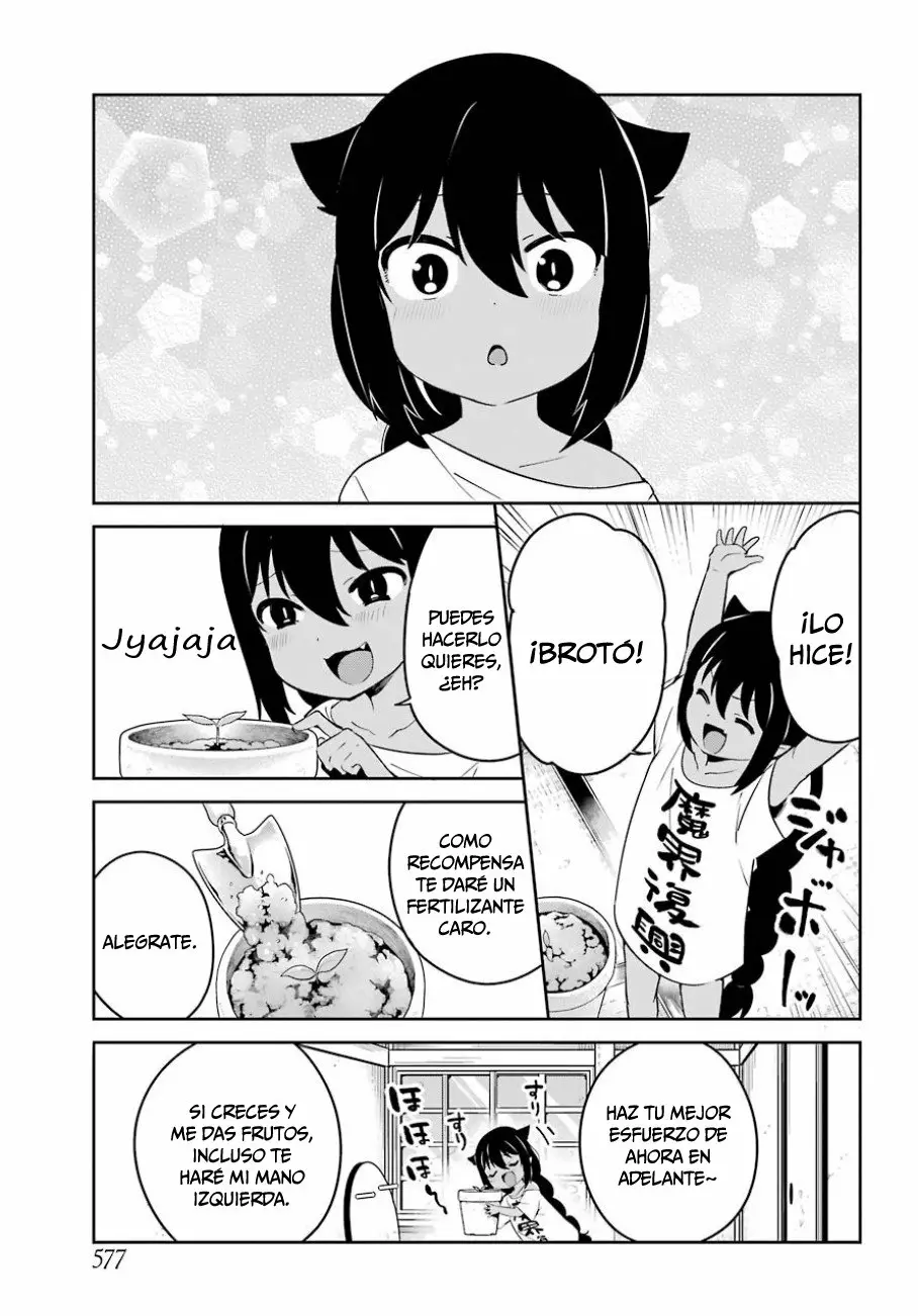 Jahy-sama wa Kujikenai! Capítulo 33 - Page 12