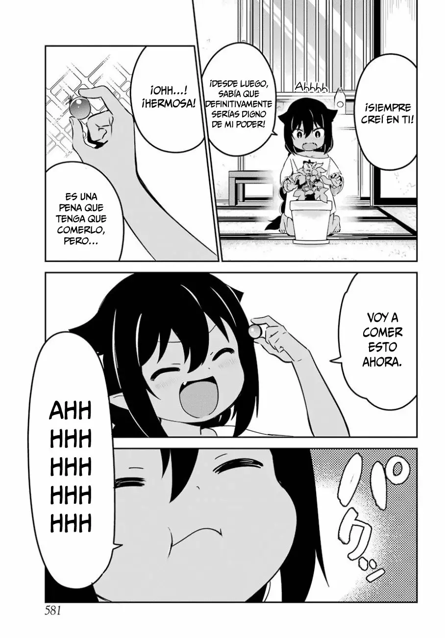 Jahy-sama wa Kujikenai! Capítulo 33 - Page 16
