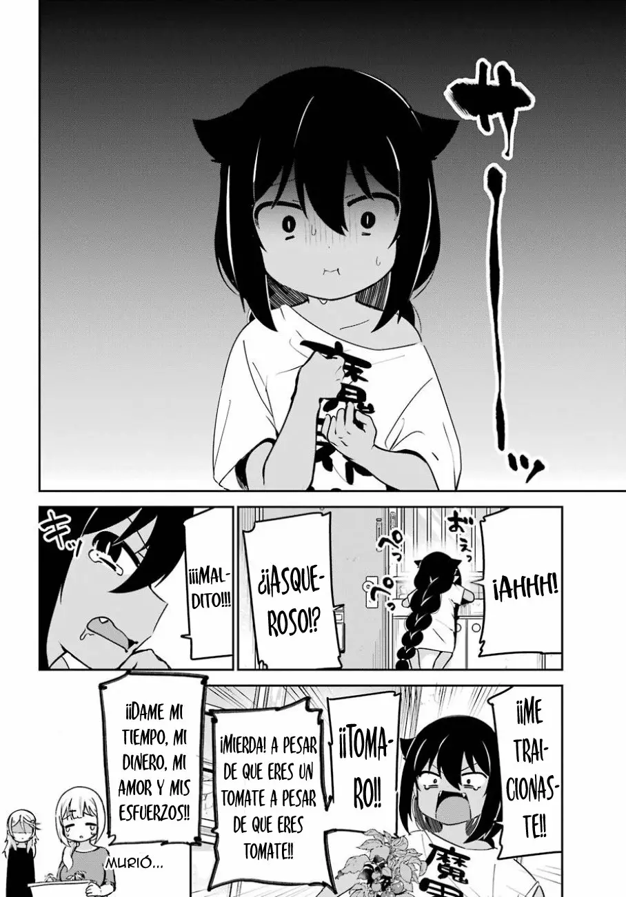 Jahy-sama wa Kujikenai! Capítulo 33 - Page 17