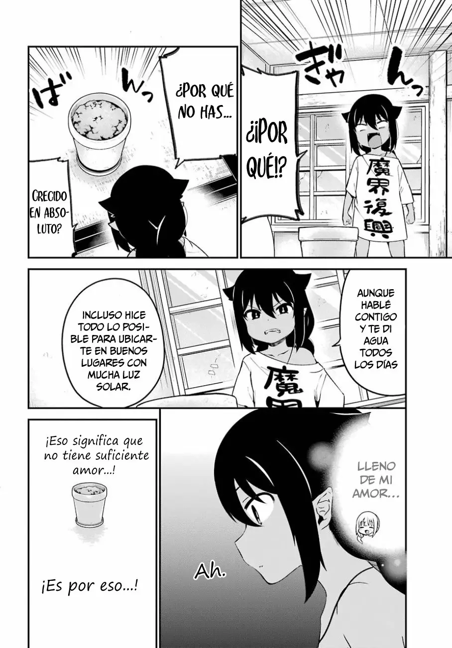 Jahy-sama wa Kujikenai! Capítulo 33 - Page 9
