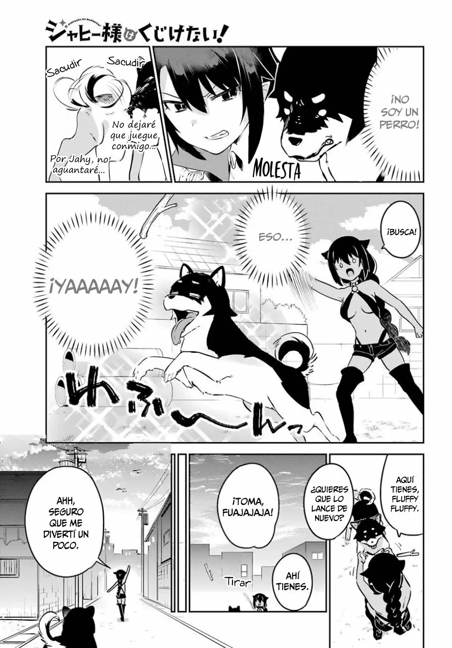 Jahy-sama wa Kujikenai! Capítulo 34 - Page 12